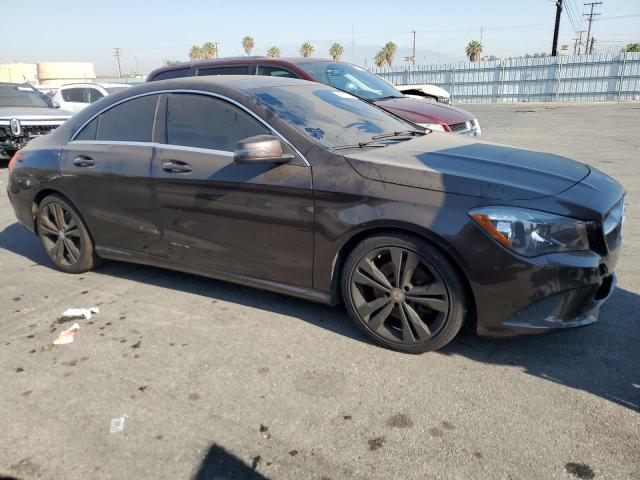 VIN WDDSJ4EB8GN316160 2016 Mercedes-Benz CLA-Class,... no.4