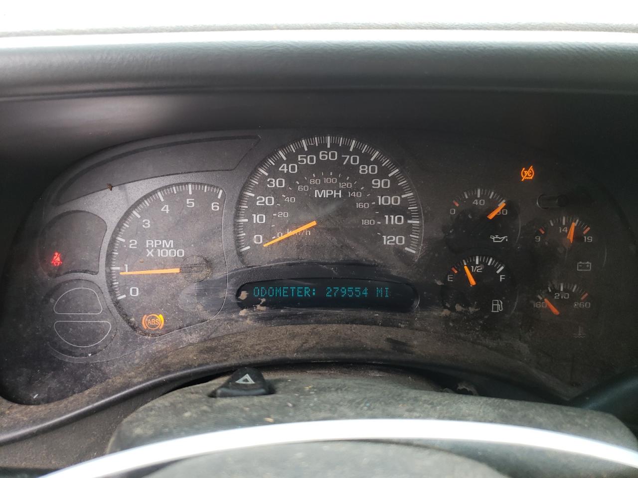 1GNEC13VX5J255077 2005 Chevrolet Tahoe C1500