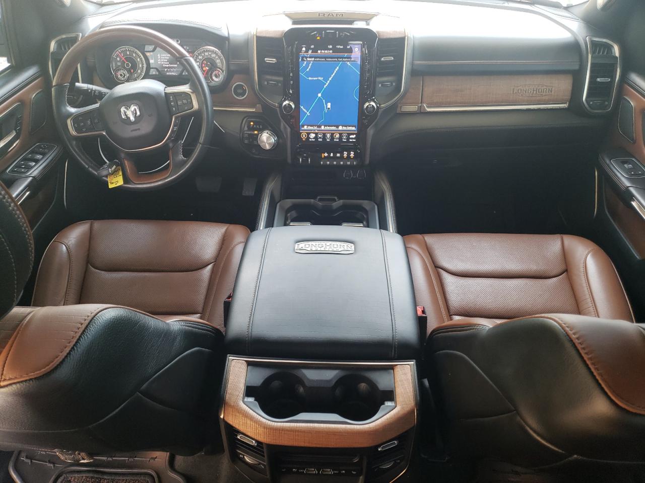 1C6SRFKT6MN549226 2021 Ram 1500 Longhorn