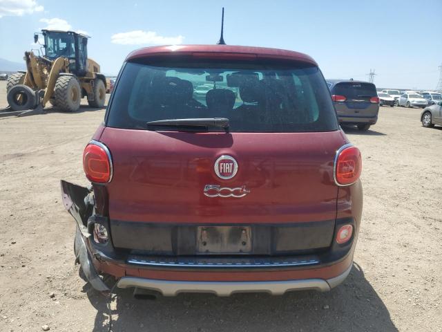 VIN ZFBCFADH6FZ034176 2015 Fiat 500L, Trekking no.6