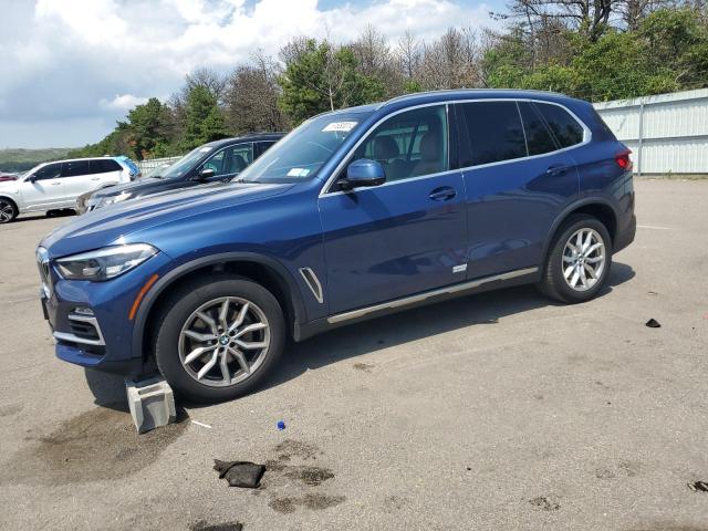 VIN 5UXCR6C58KLK80800 2019 BMW X5, Xdrive40I no.1