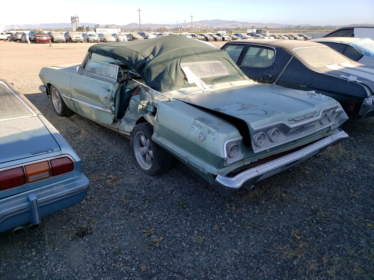 Lot #2974841093 1963 CHEVROLET IMPALA