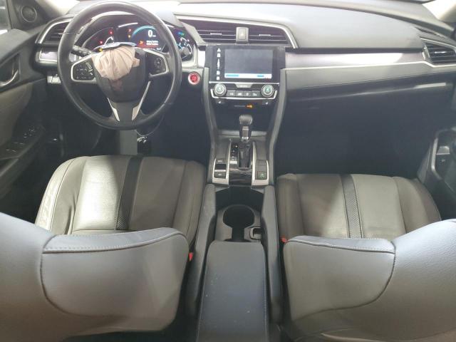 2017 HONDA CIVIC EXL - 19XFC1F70HE000479