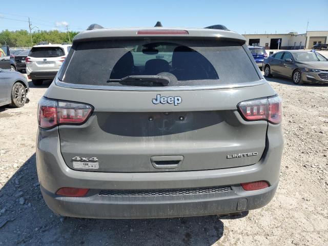 VIN 3C4NJDCBXLT215545 2020 Jeep Compass, Limited no.6