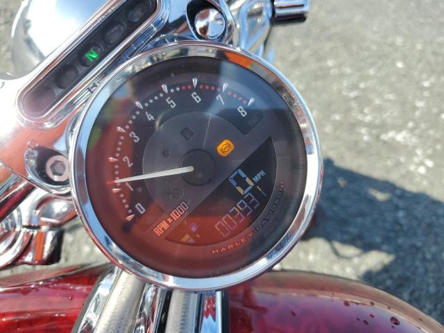 2013 HARLEY-DAVIDSON FXSBSE CVO - 1HD1TD91XDB955170