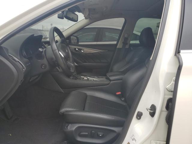 2019 INFINITI Q50 LUXE - JN1EV7AR0KM559608