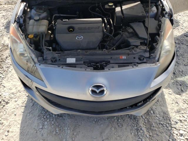 VIN JM1BL1TF0D1725135 2013 Mazda 3, I no.11