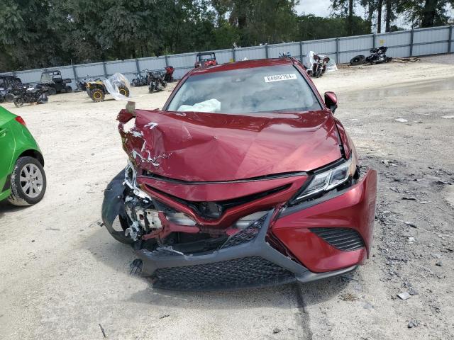 VIN 4T1B11HK3JU557556 2018 Toyota Camry, L no.5