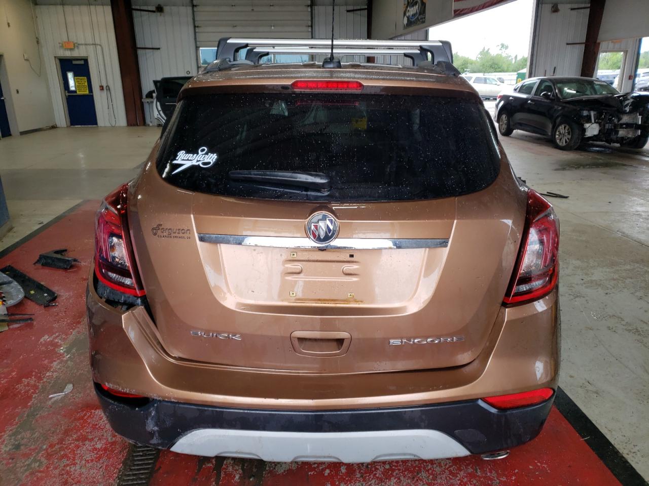 KL4CJASB8HB125949 2017 Buick Encore Preferred