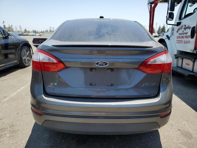 2014 Ford Fiesta Se VIN: 3FADP4BJ5EM212400 Lot: 62219314