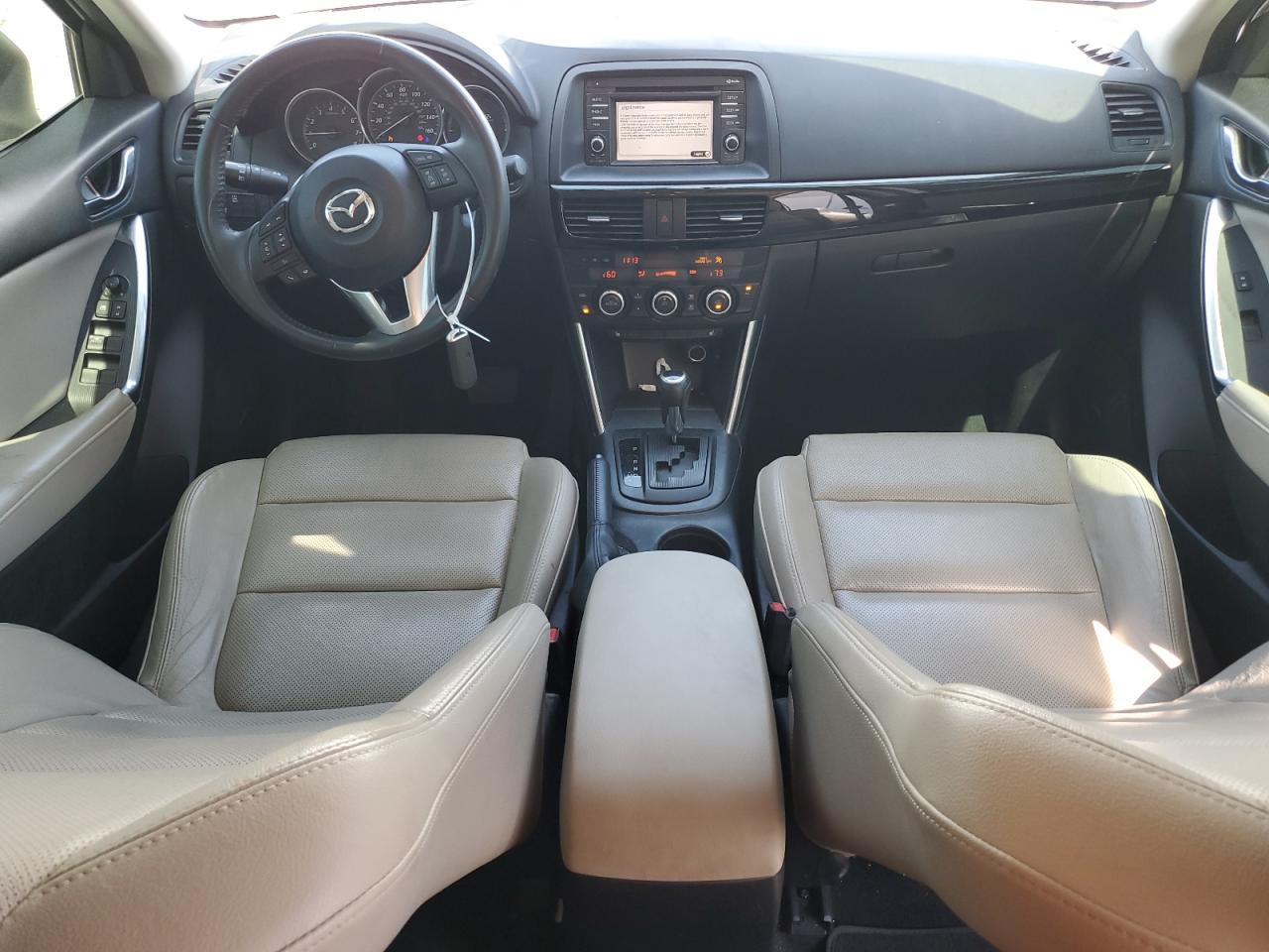 JM3KE2DY8E0351291 2014 Mazda Cx-5 Gt