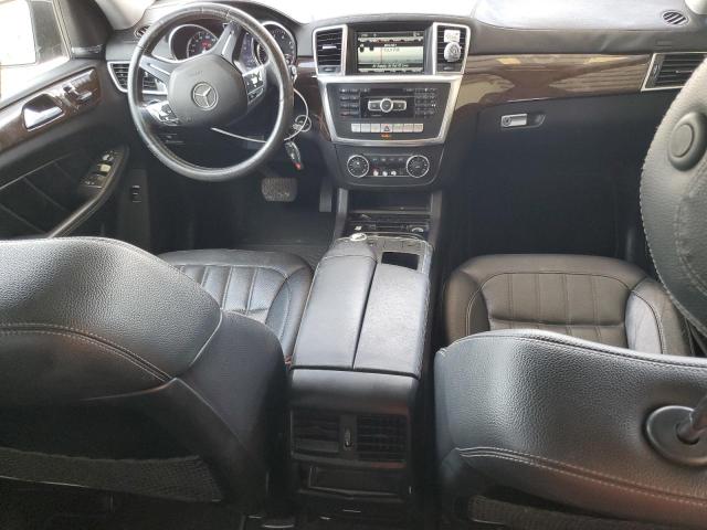 VIN 4JGDF6EE1FA502876 2015 Mercedes-Benz GL-Class, ... no.8