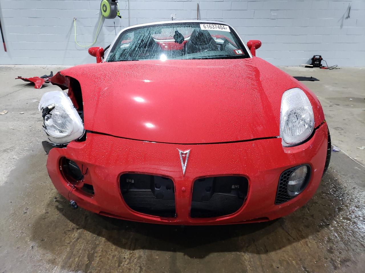 Lot #2886286634 2007 PONTIAC SOLSTICE G