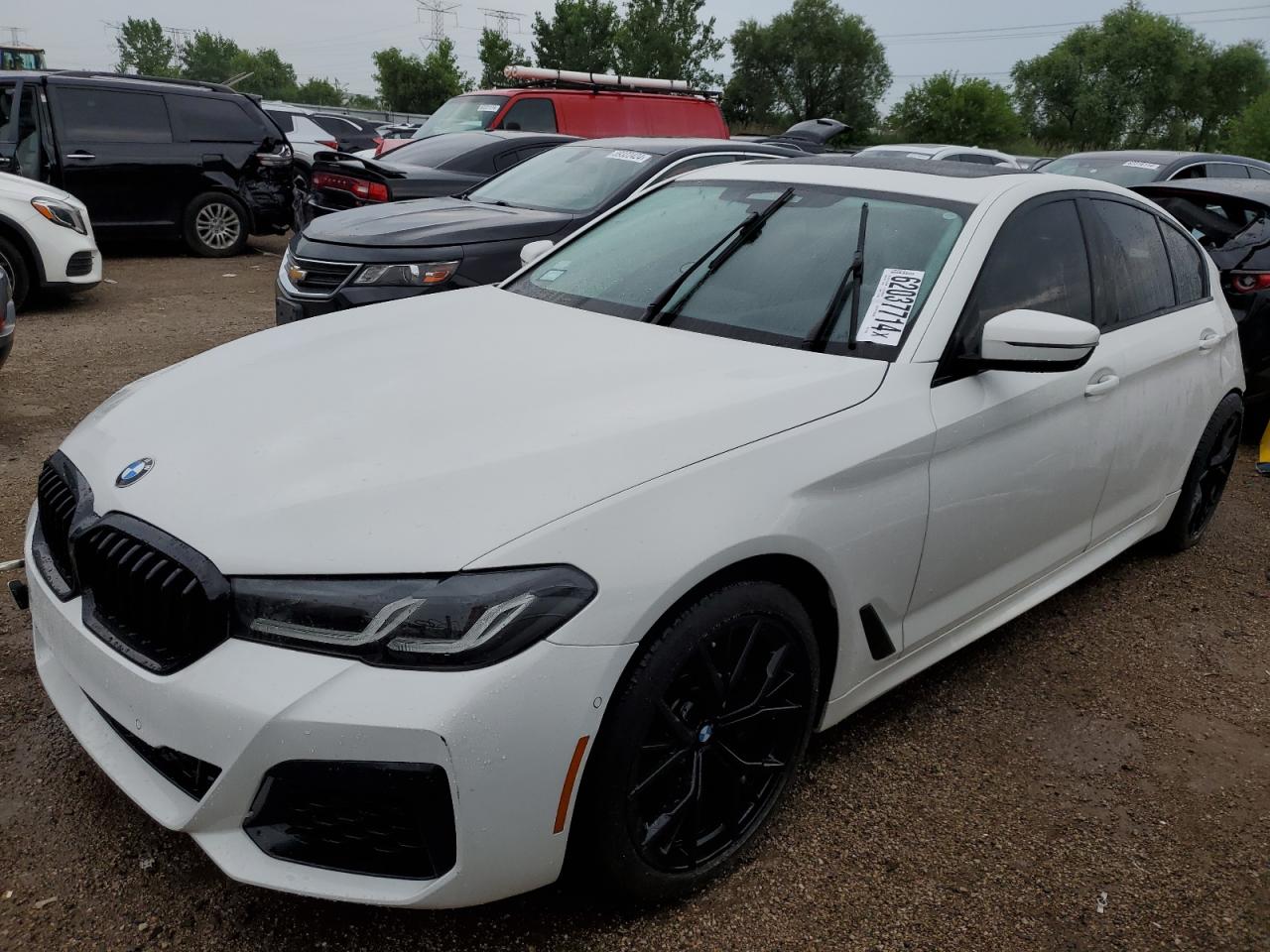 BMW M5 M550XI