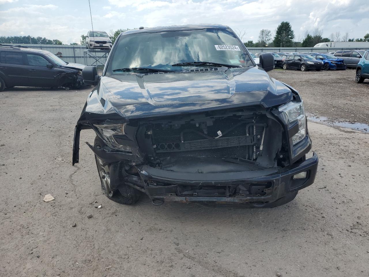 1FTFW1EG1GFA93297 2016 Ford F150 Supercrew 1FTFW1EG1GFA93297 2016 Ford F150 Supercrew