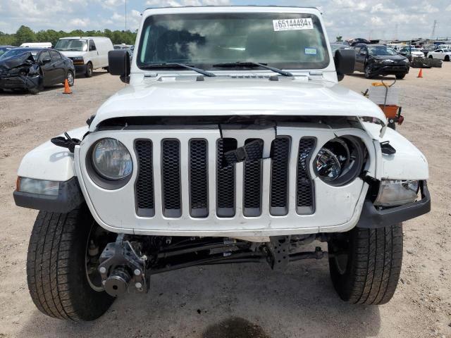 2021 JEEP WRANGLER U - 1C4HJXDN2MW679593
