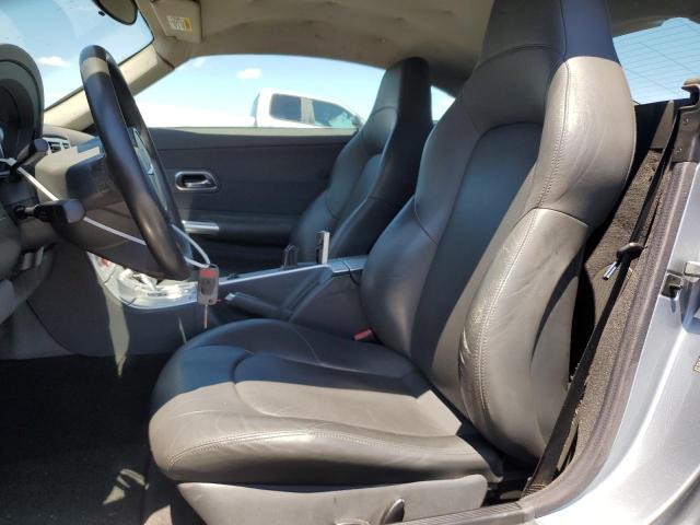 2005 Chrysler Crossfire Limited VIN: 1C3AN69L25X043571 Lot: 62658624