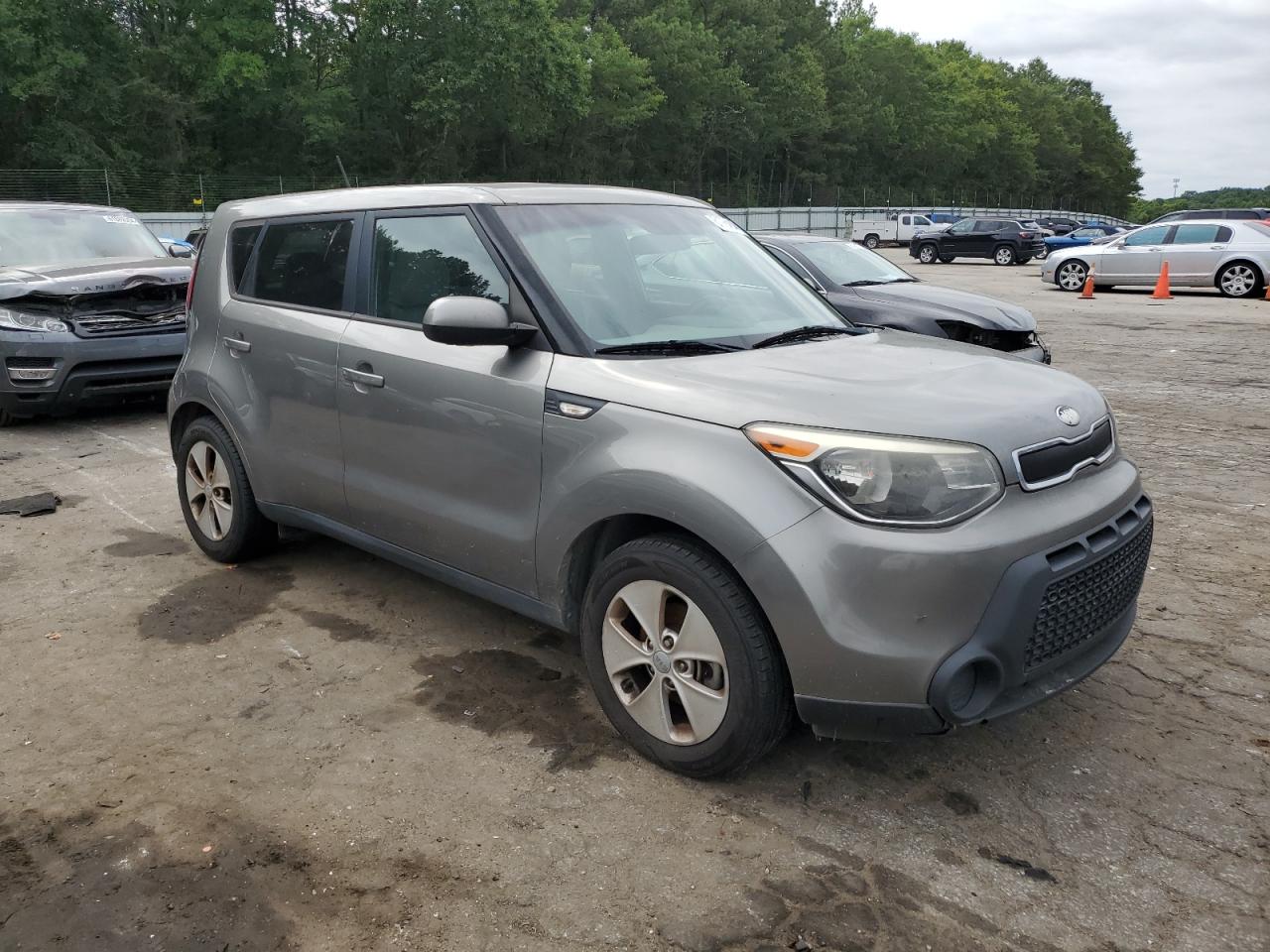 2014 Kia Soul vin: KNDJN2A20E7089567