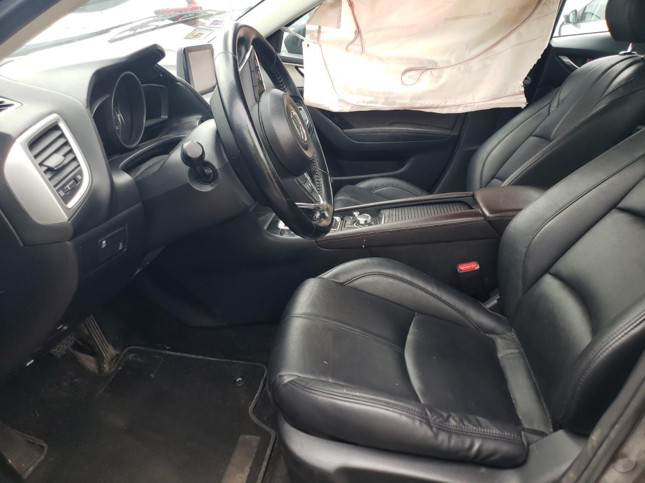 3MZBN1V73HM111167 2017 Mazda 3 Touring