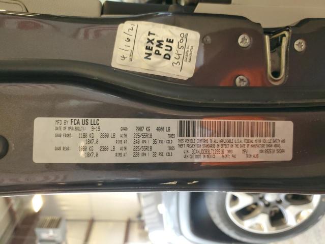 2020 JEEP COMPASS LI - 3C4NJDCB3LT123516