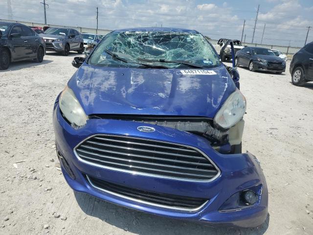 VIN 3FADP4FJ2EM127797 2014 Ford Fiesta, Titanium no.5