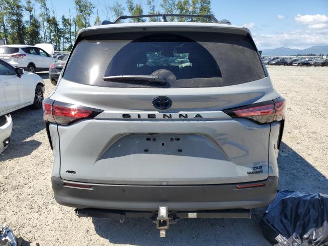 2022 Toyota Sienna Xle VIN: 5TDASKFC2NS048244 Lot: 61717534
