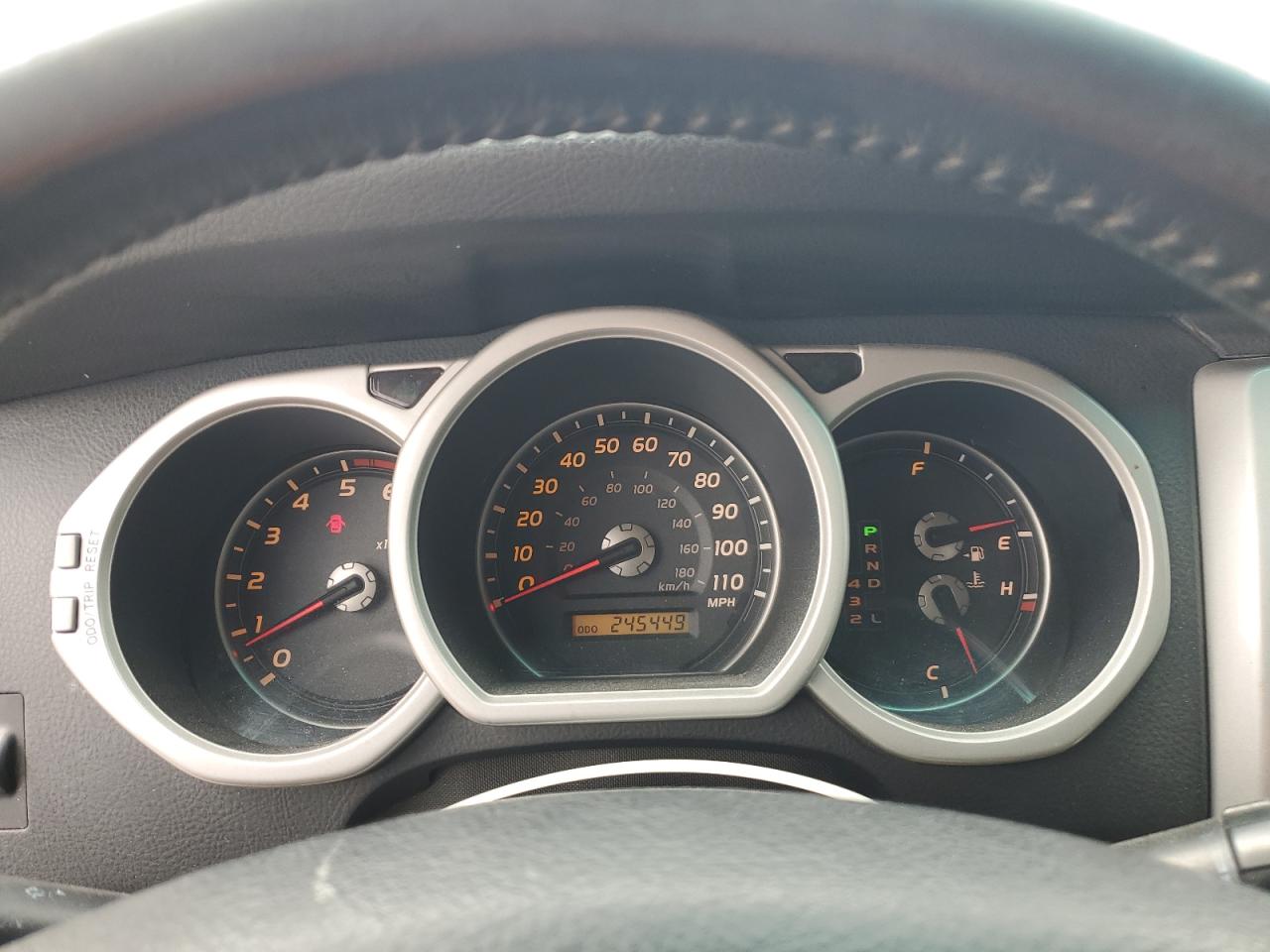 JTEBT17R748016211 2004 Toyota 4Runner Limited