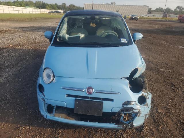 VIN 3C3CFFKRXHT654372 2017 Fiat 500, Pop no.5