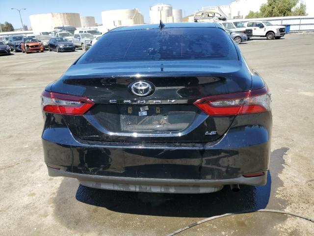 2021 Toyota Camry Le VIN: 4T1C11AK9MU458291 Lot: 61907274