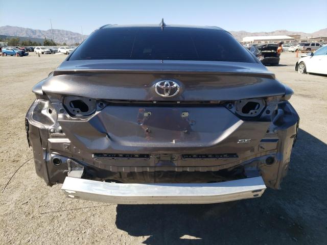 VIN 4T1G11AK3NU669747 2022 Toyota Camry, SE no.6