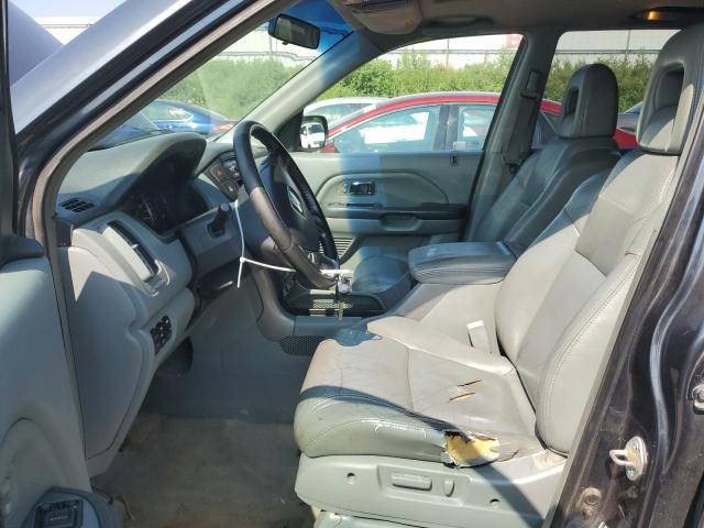 2005 Honda Pilot Exl VIN: 5FNYF18625B031081 Lot: 62030234