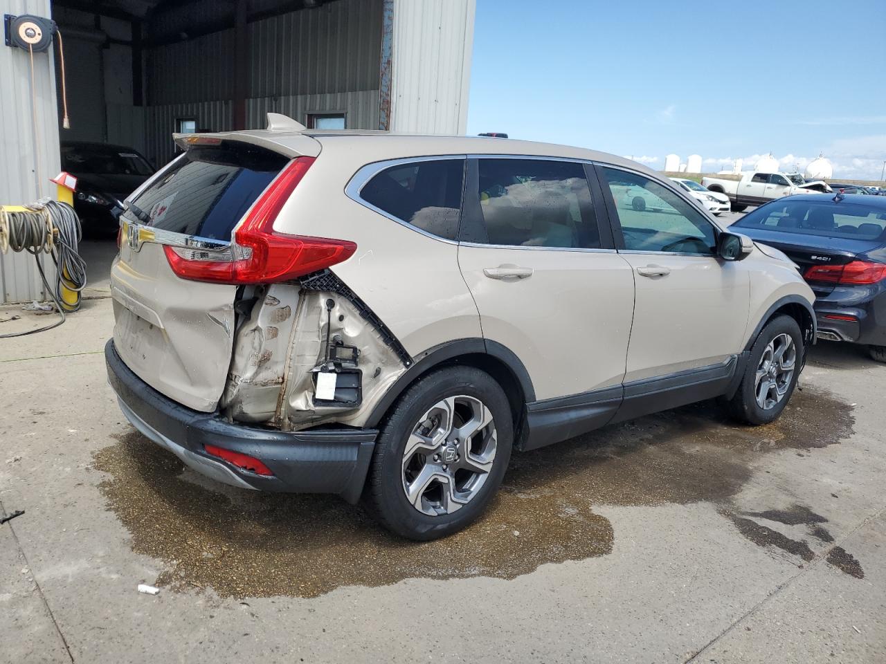 2HKRW1H54JH523327 HONDA CRV 2018