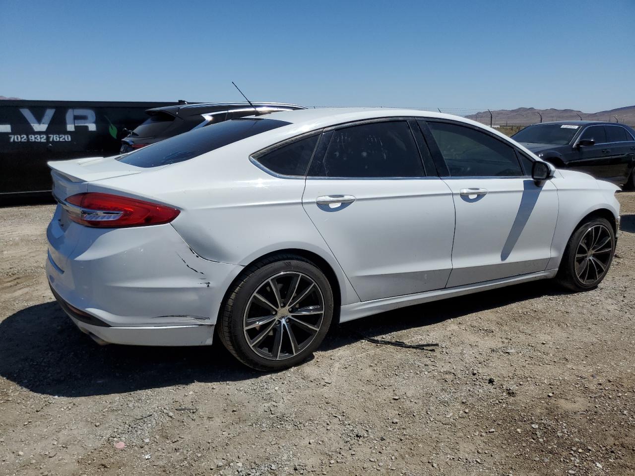 3FA6P0G77HR201694 2017 Ford Fusion S