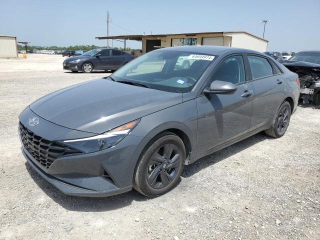 2023 HYUNDAI ELANTRA SE - KMHLM4AG9PU625533