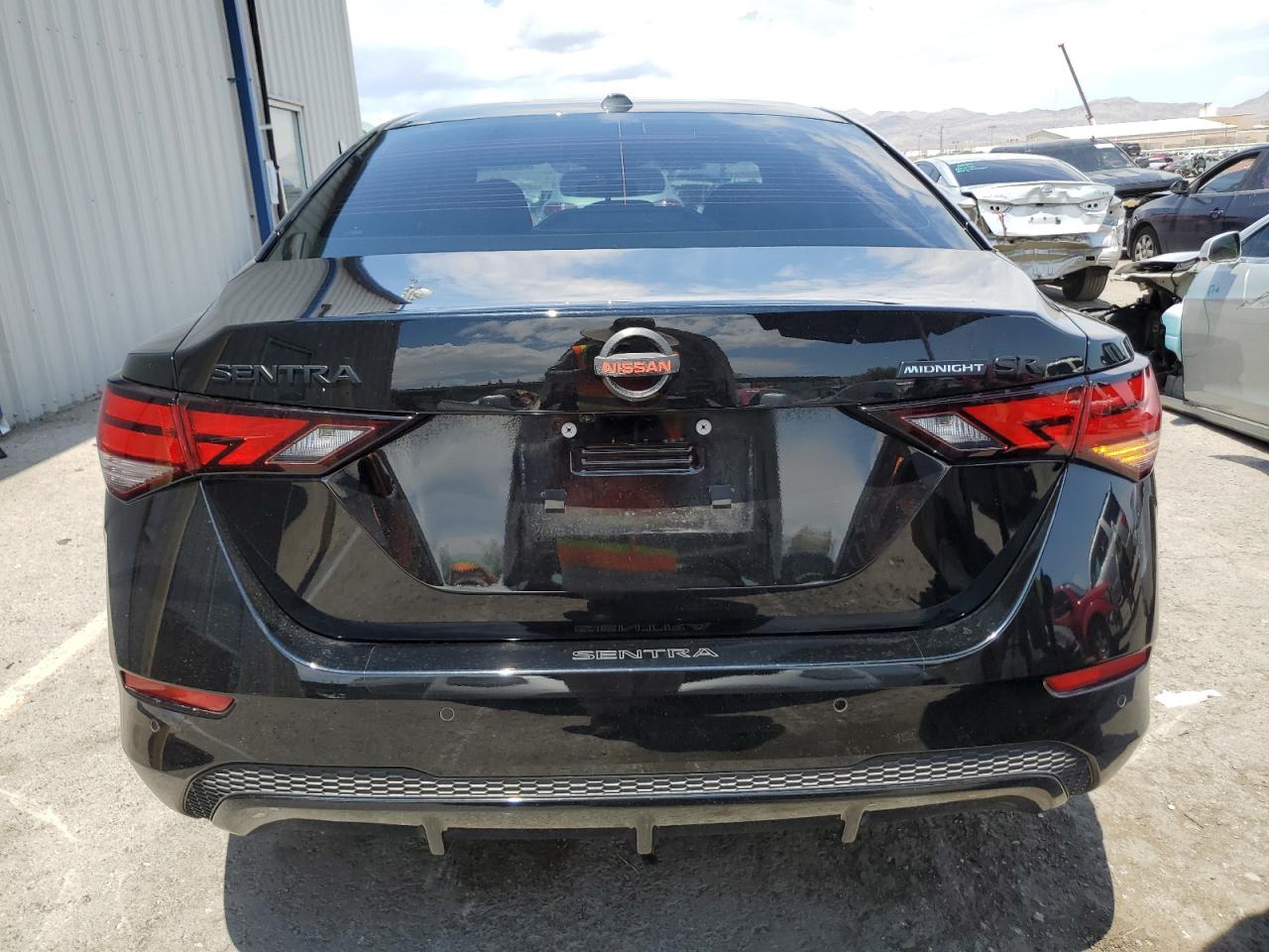2022 NISSAN SENTRA SV 2.0L 4 , VIN: 3N1AB8CV9NY235646