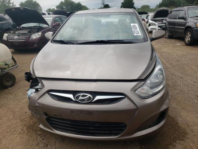 VIN KMHCT4AE3EU642536 2014 Hyundai Accent, Gls no.5