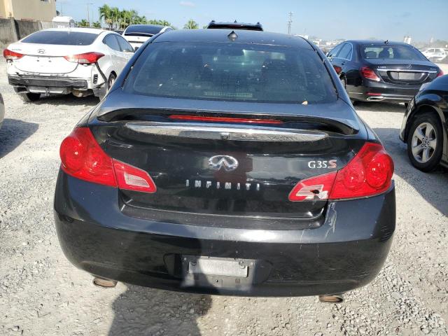 2007 Infiniti G35 VIN: JNKBV61E07M718883 Lot: 61942874