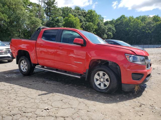 2018 CHEVROLET COLORADO - 1GCGSBEN3J1291761