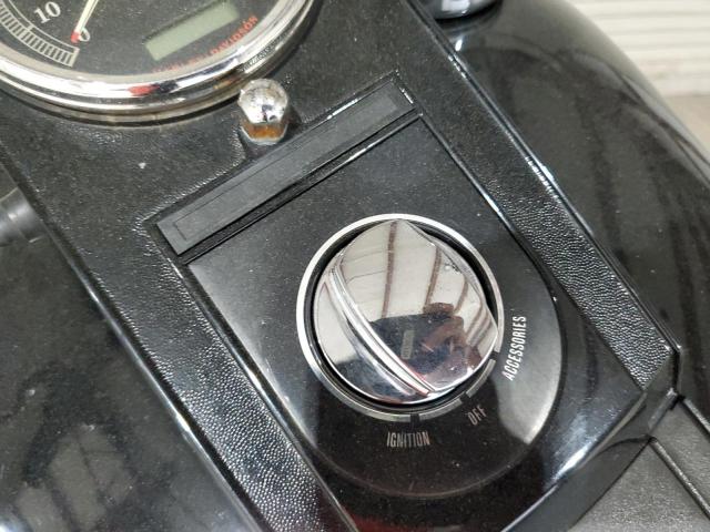 2007 HARLEY-DAVIDSON FXSTB 1HD1JA5187Y048977
