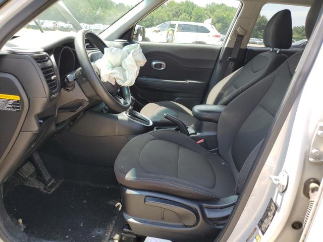 2016 KIA SOUL - KNDJN2A27G7843678