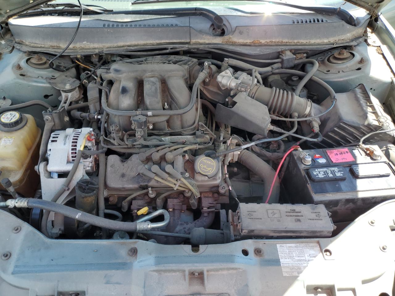 1FAFP56U17A189149 2007 Ford Taurus Sel