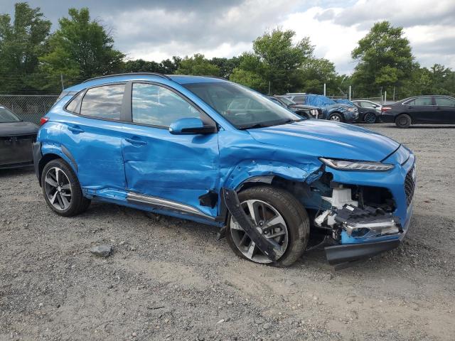 2021 HYUNDAI KONA ULTIM - KM8K53A52MU623295