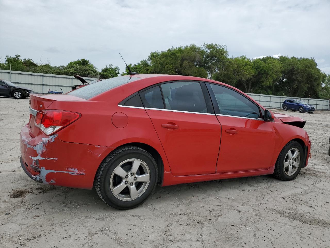 1G1PF5SC5C7229666 2012 Chevrolet Cruze Lt