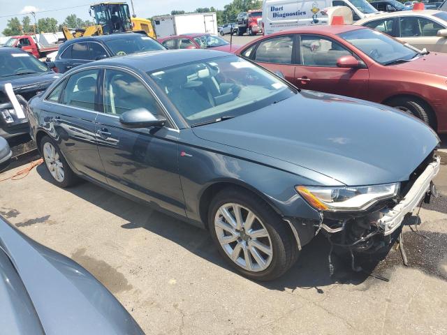 2014 Audi A6 Premium Plus VIN: WAUFGAFC2EN064612 Lot: 60972164
