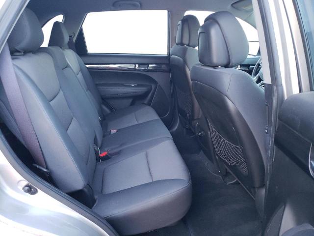 2013 Kia Sorento Lx VIN: 5XYKT3A6XDG363510 Lot: 60941974