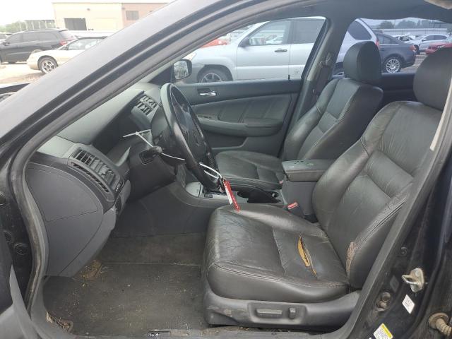 2005 Honda Accord Ex VIN: 1HGCM56875A003587 Lot: 61213314