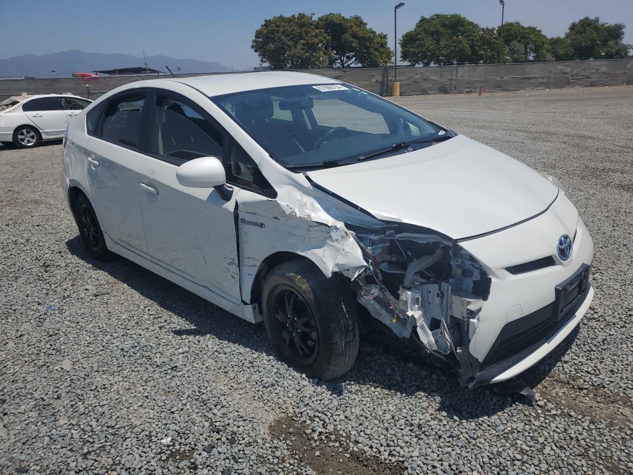 JTDKN3DU5F0464533 2015 Toyota Prius