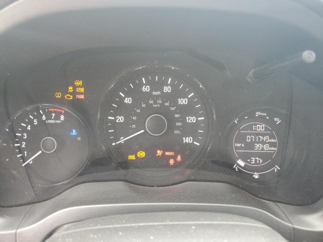 2016 HONDA HR-V LX - 3CZRU5H39GM739327