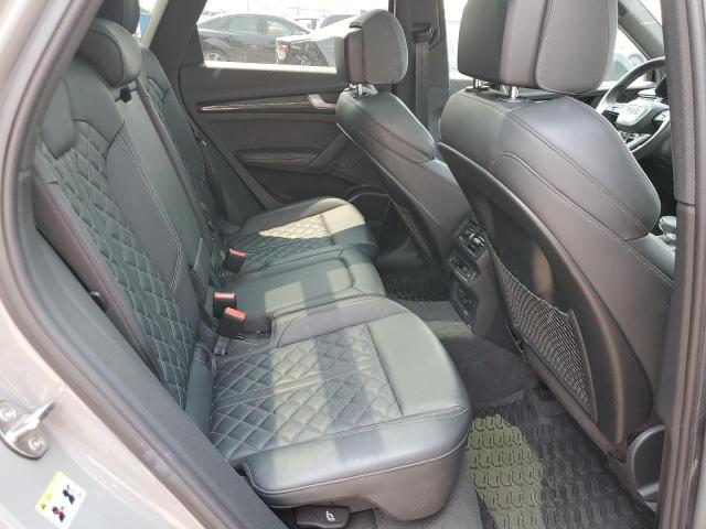 2021 AUDI SQ5 PRESTI WA1C4AFYXM2010821