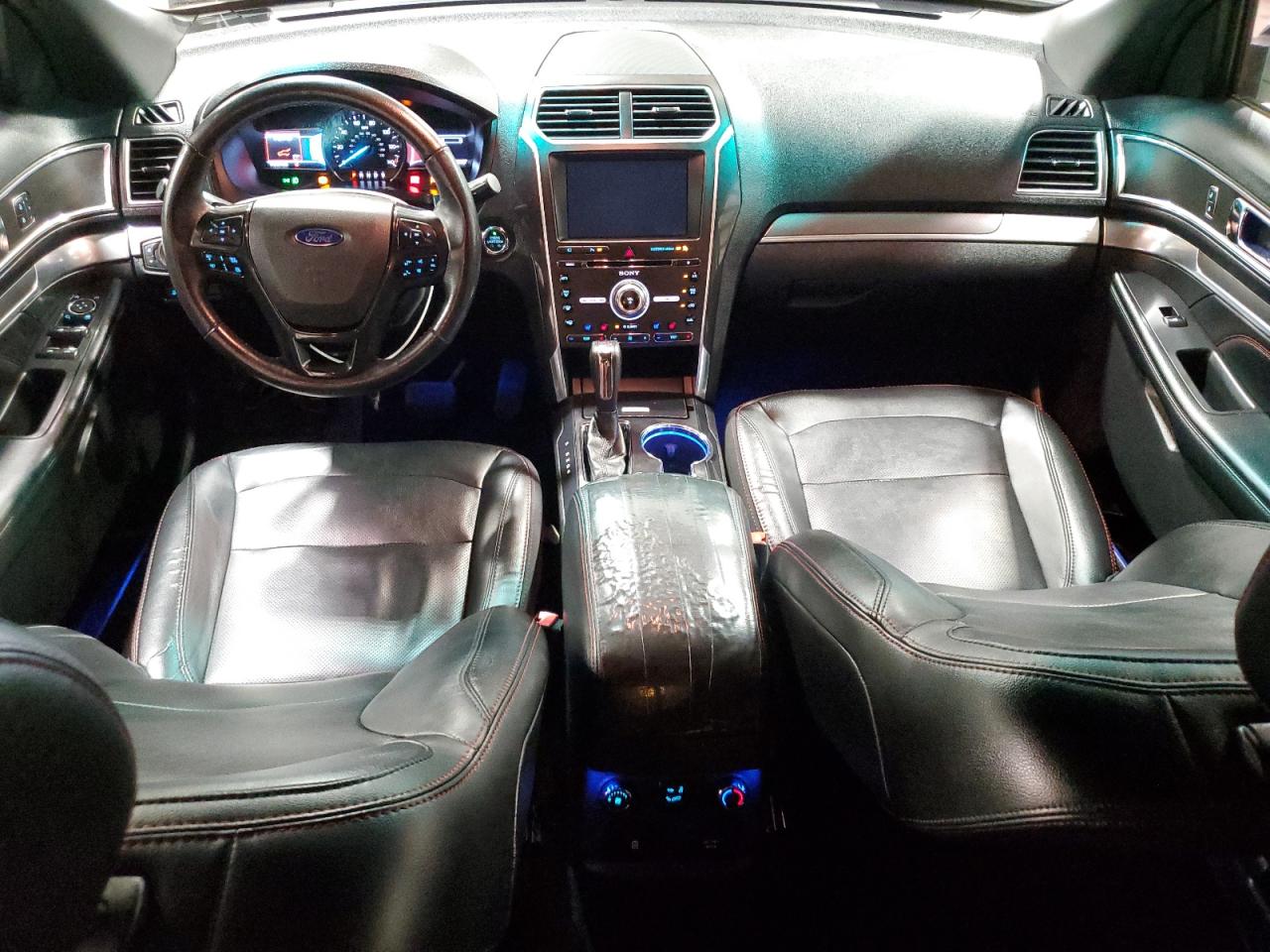 1FM5K8GT3GGB49076 2016 Ford Explorer Sport